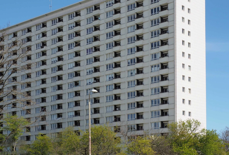 Milestedet - Højhus 2 