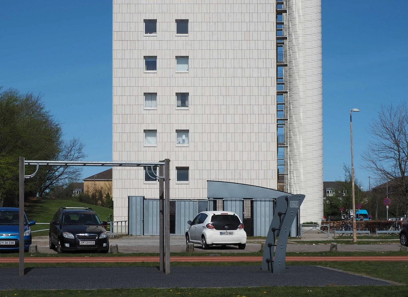 Milestedet - Højhus 2 