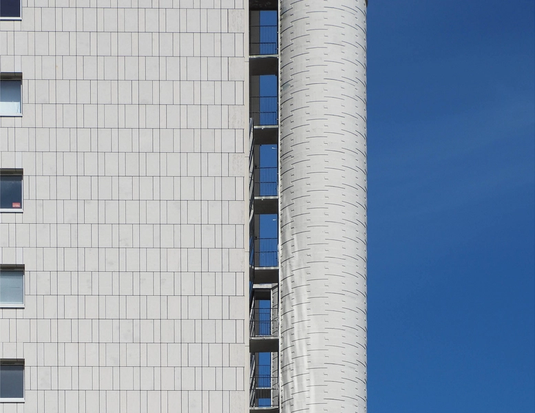 Milestedet - Højhus 2 