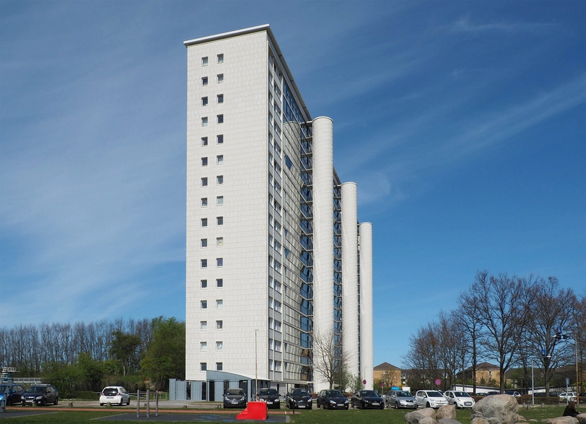 Milestedet - Højhus 2 