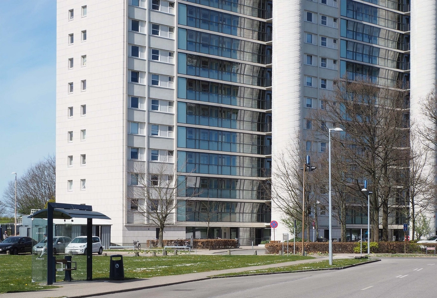 Milestedet - Højhus 2 