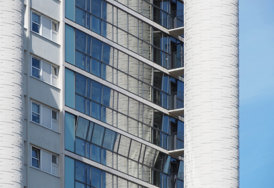 Milestedet - Højhus 2 