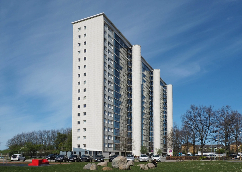 Milestedet - Højhus 2 