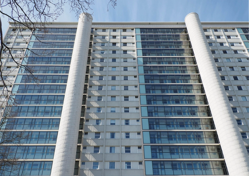 Milestedet - Højhus 2 