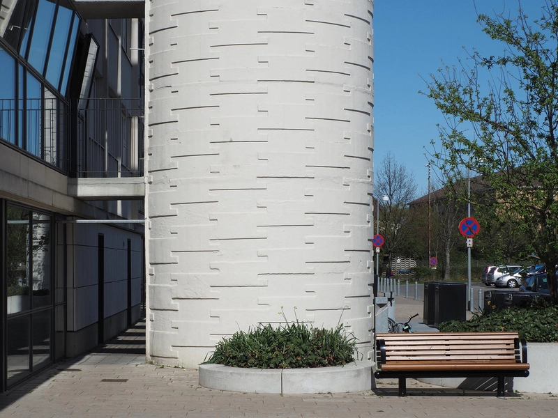 Milestedet - Højhus 2 