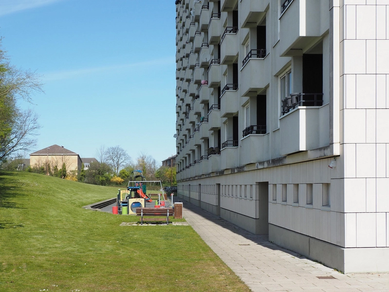 Milestedet - Højhus 2 