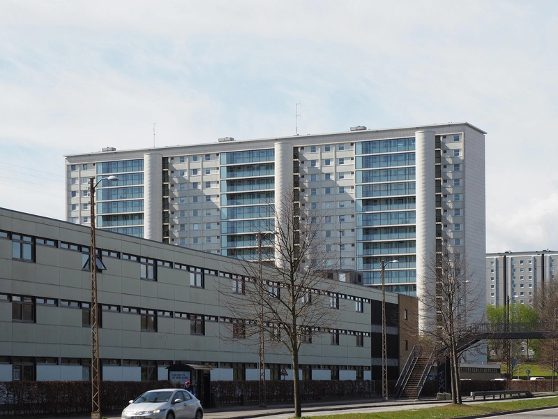 Milestedet - Højhus 2 