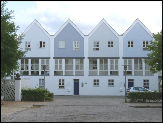 Nedergade 43-49 Facader IV