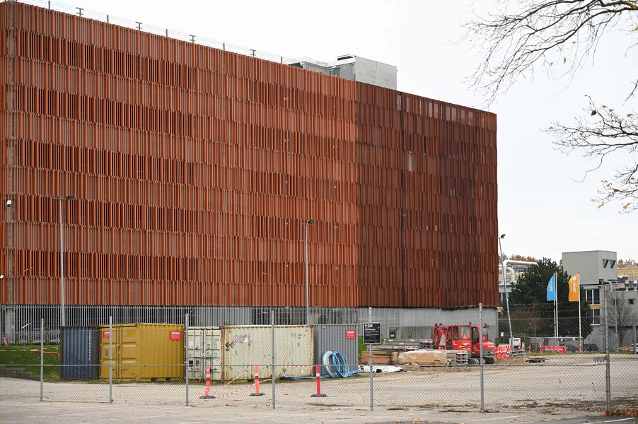 Leo Pharmas Parkeringshus 