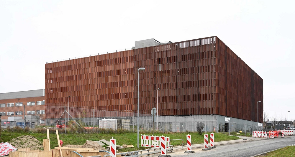 Leo Pharmas Parkeringshus 