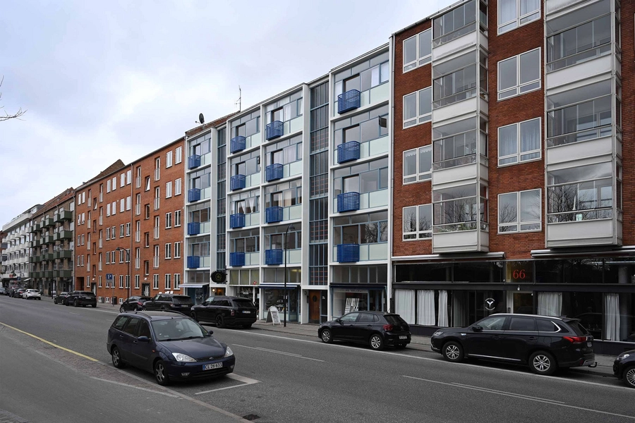 Systemhuset - Ordrupvej 70 