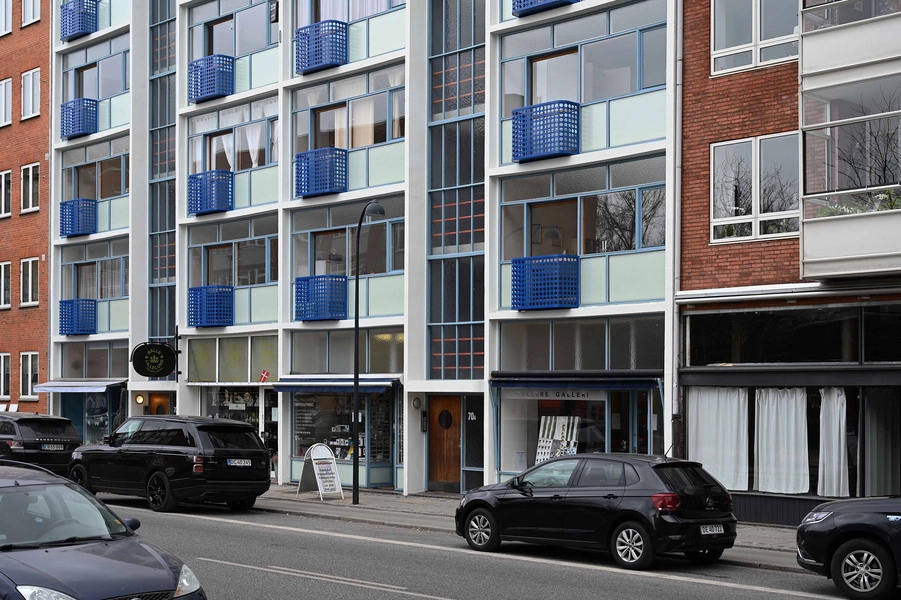 Systemhuset - Ordrupvej 70 