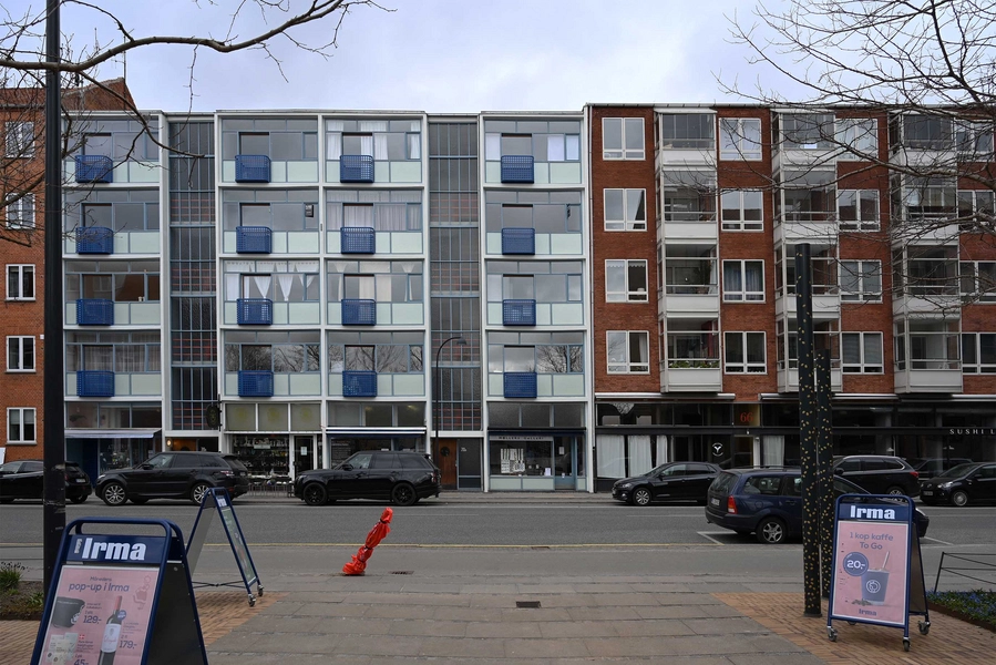 Systemhuset - Ordrupvej 70 