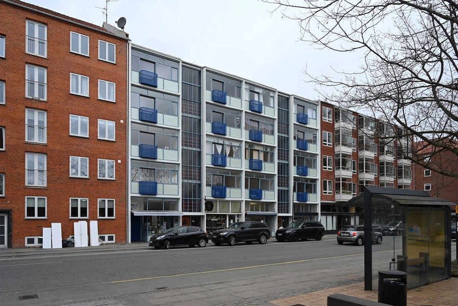 Systemhuset - Ordrupvej 70 