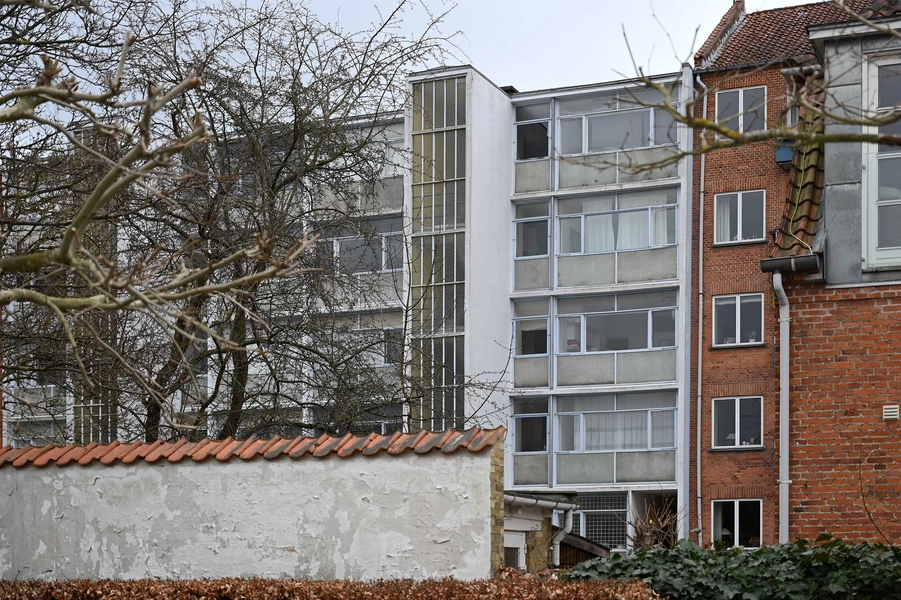 Systemhuset - Ordrupvej 70 