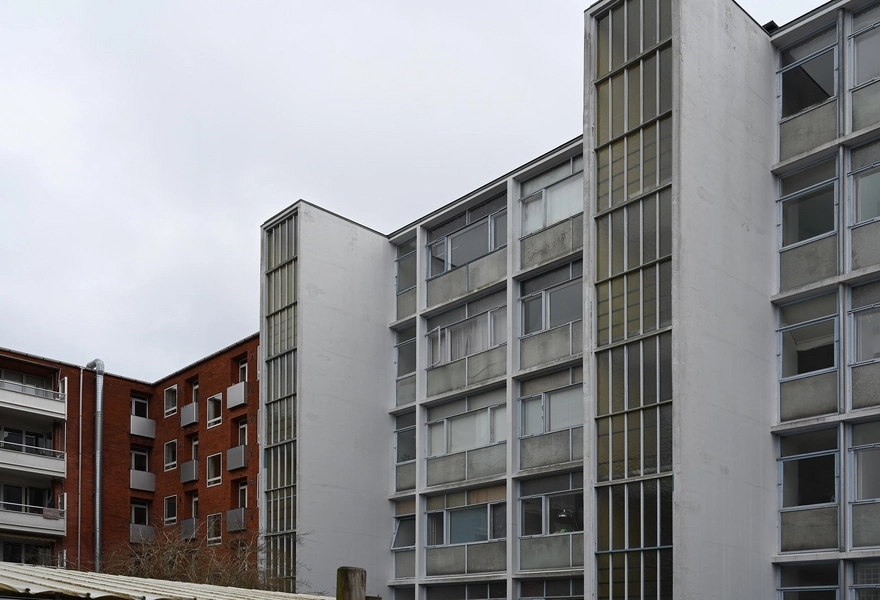 Systemhuset - Ordrupvej 70 