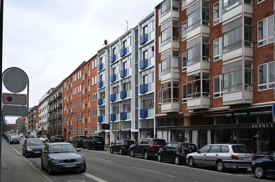 Systemhuset - Ordrupvej 70 