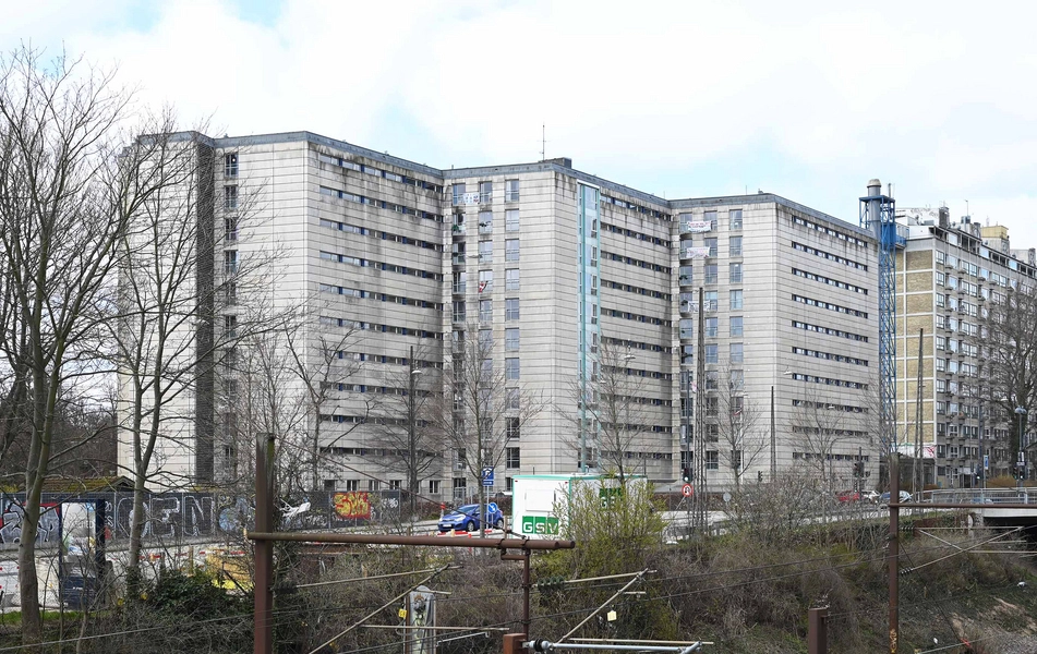 Otto Mønsteds Kollegium 