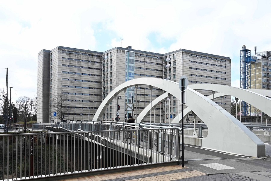 Otto Mønsteds Kollegium 