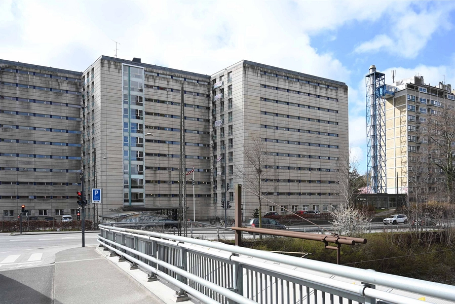 Otto Mønsteds Kollegium 