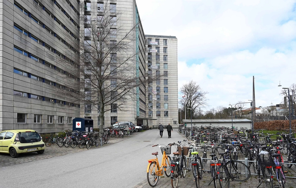 Otto Mønsteds Kollegium 