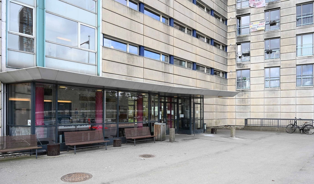 Otto Mønsteds Kollegium 