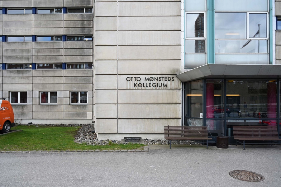 Otto Mønsteds Kollegium 