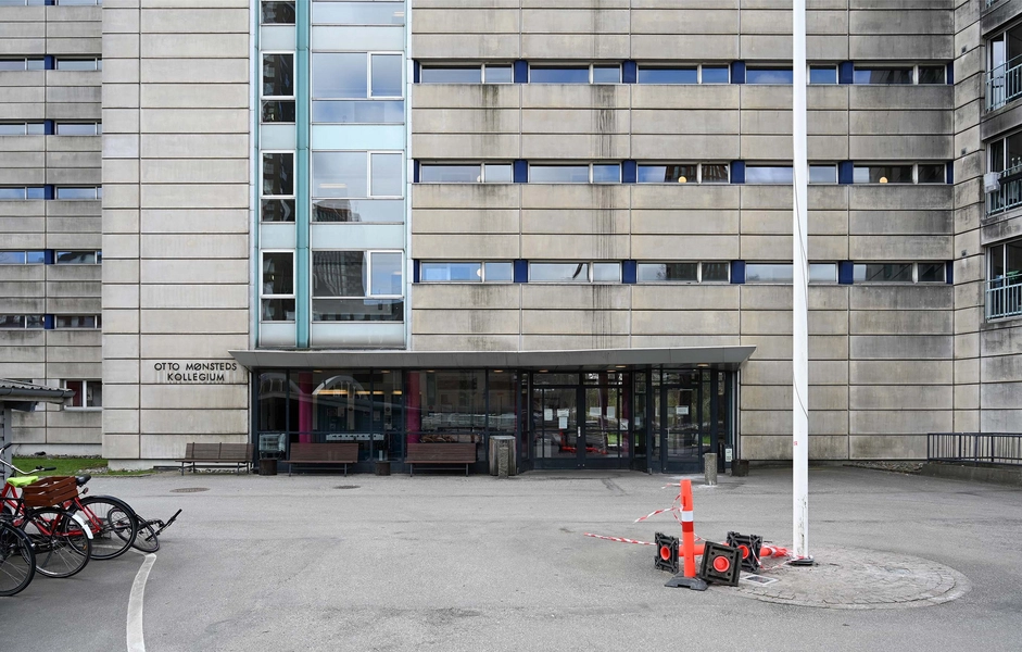 Otto Mønsteds Kollegium 