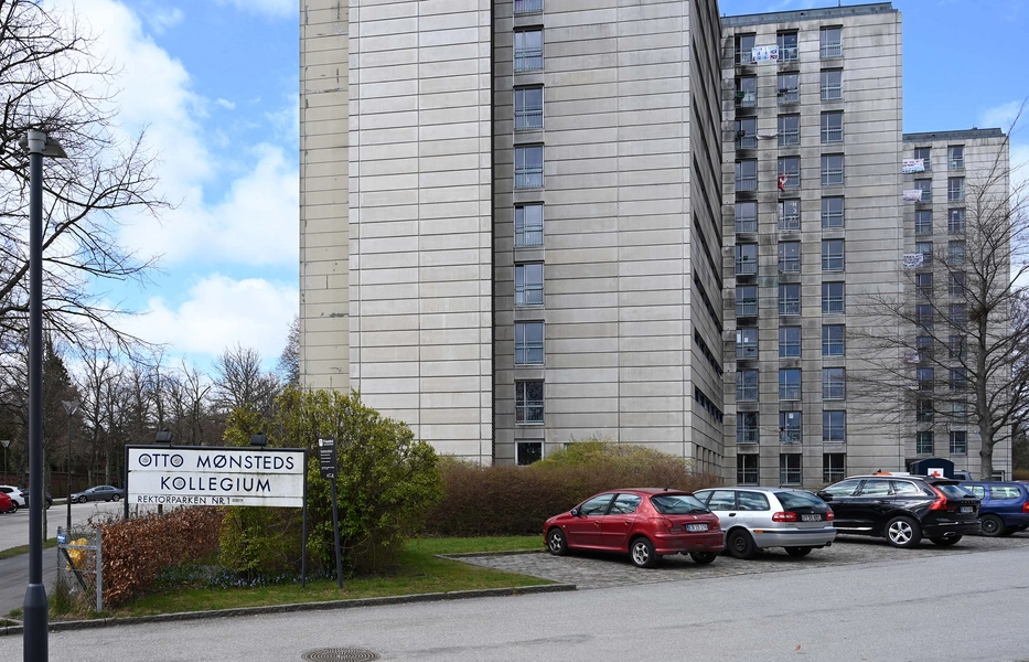Otto Mønsteds Kollegium 