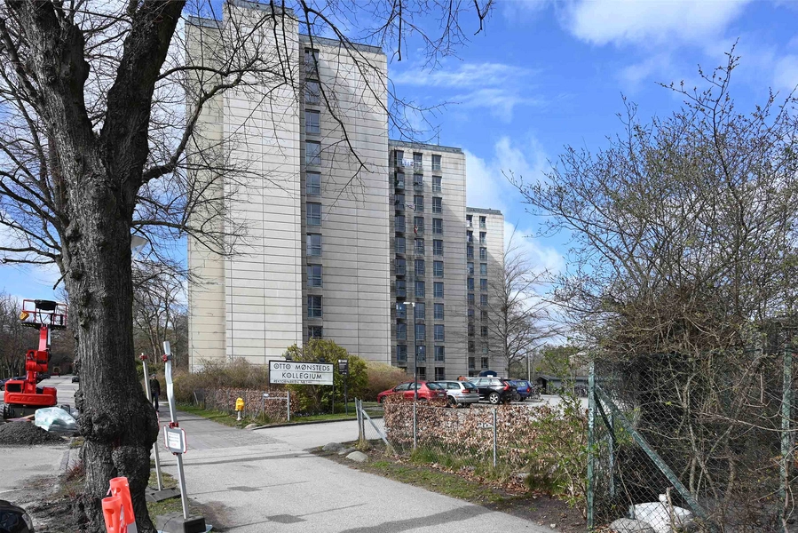 Otto Mønsteds Kollegium 