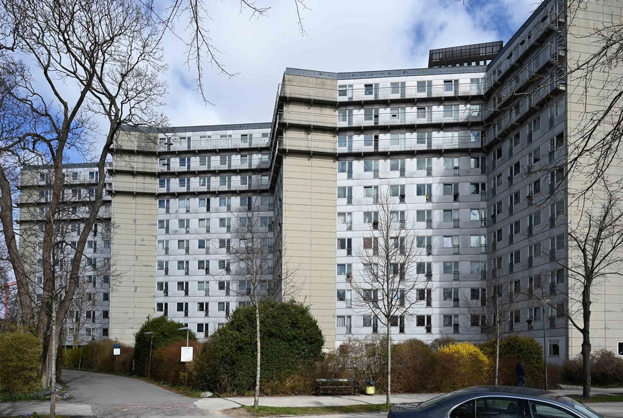 Otto Mønsteds Kollegium 