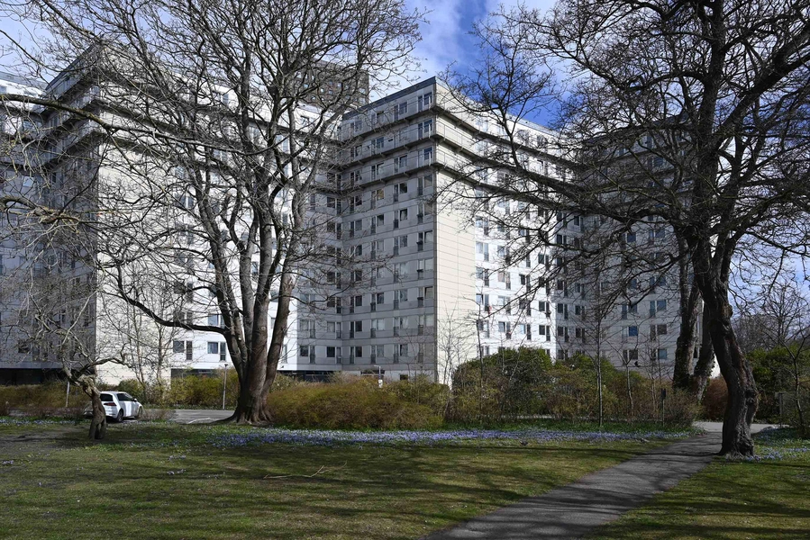 Otto Mønsteds Kollegium 