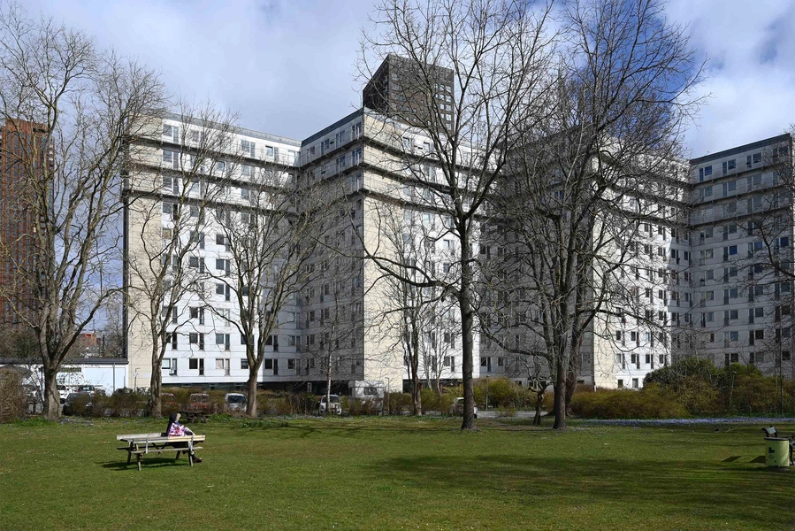 Otto Mønsteds Kollegium 