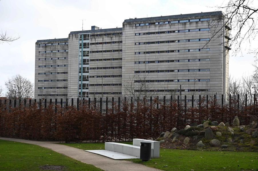 Otto Mønsteds Kollegium 