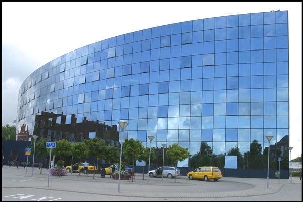 Patienthotellet på OUH 