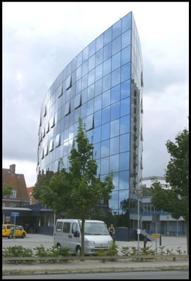 Patienthotellet på OUH Gavl I