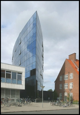 Patienthotellet på OUH Gavl II