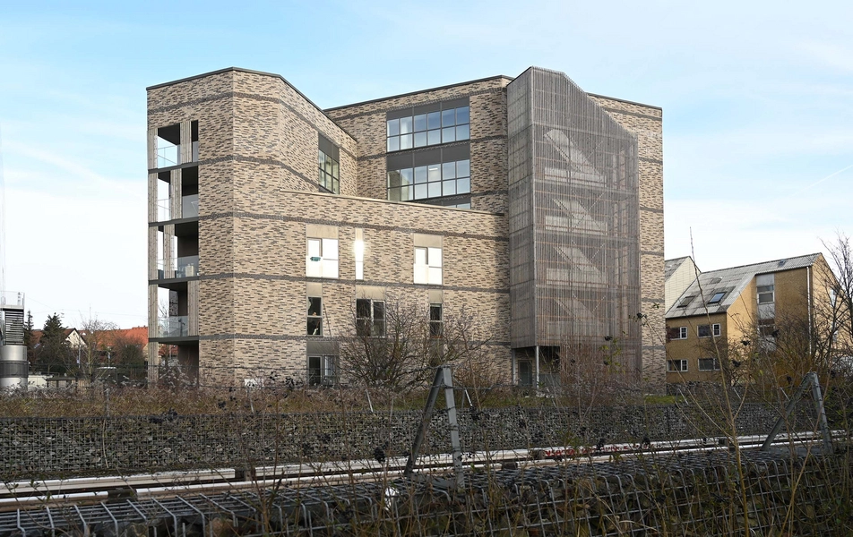 BBA 39 - Bernhard Bangs Allé 39 