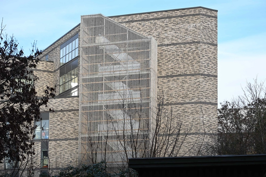 BBA 39 - Bernhard Bangs Allé 39 