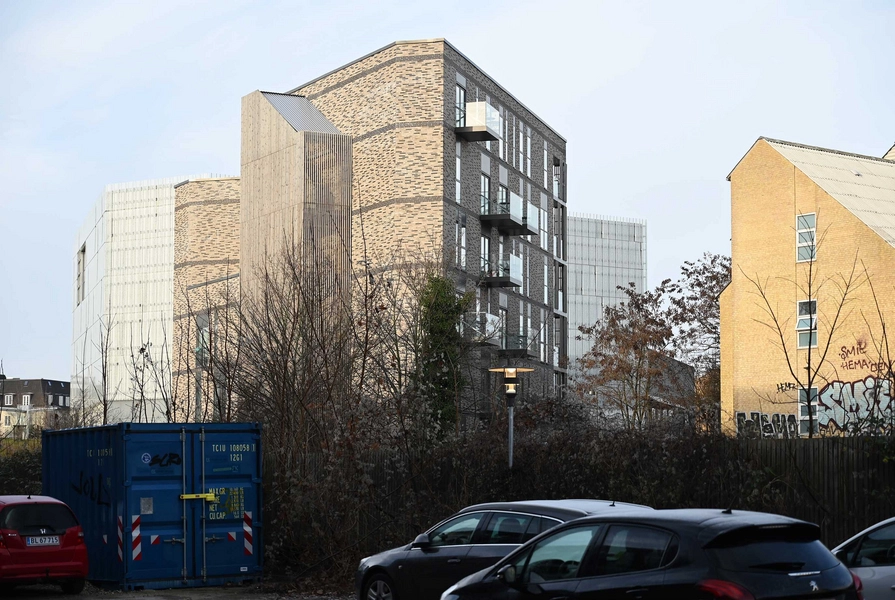 BBA 39 - Bernhard Bangs Allé 39 