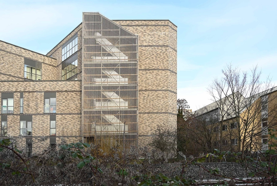 BBA 39 - Bernhard Bangs Allé 39 