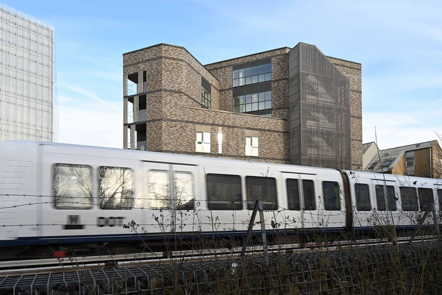 BBA 39 - Bernhard Bangs Allé 39 