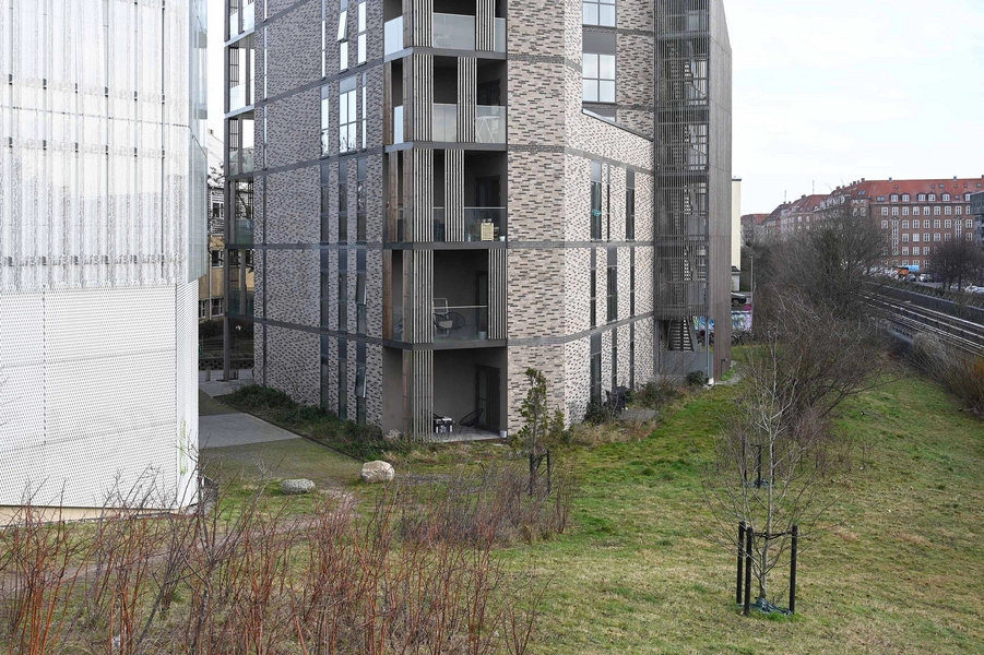 BBA 39 - Bernhard Bangs Allé 39 