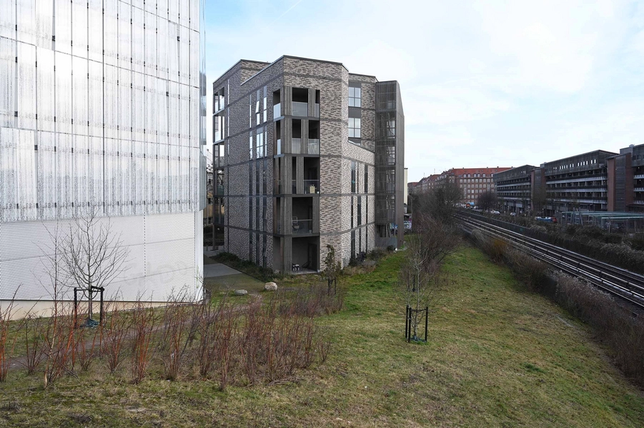 BBA 39 - Bernhard Bangs Allé 39 