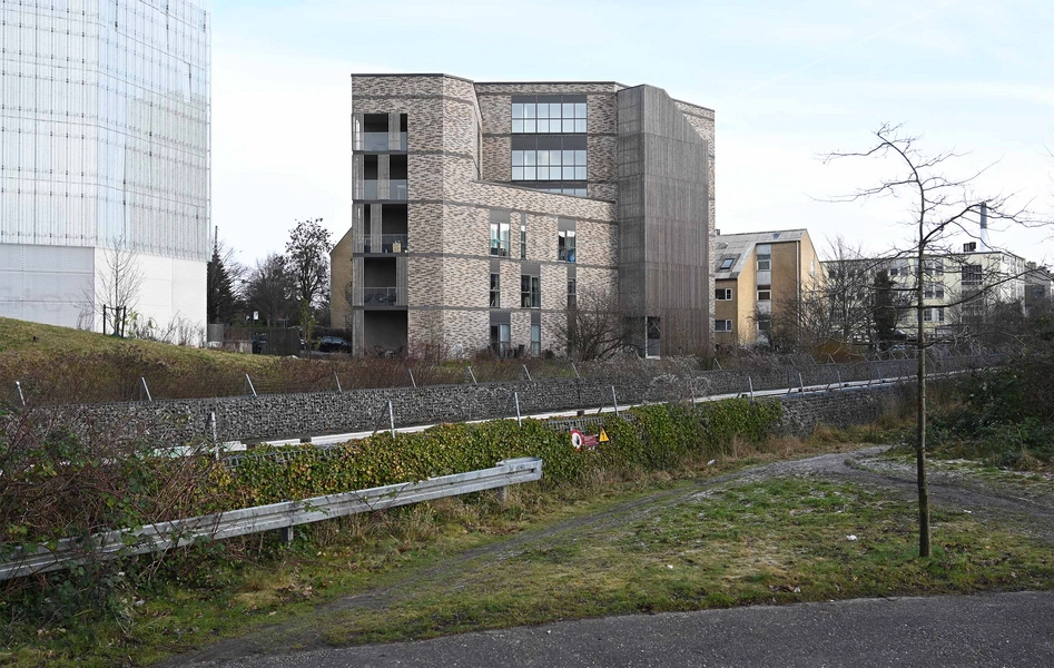 BBA 39 - Bernhard Bangs Allé 39 