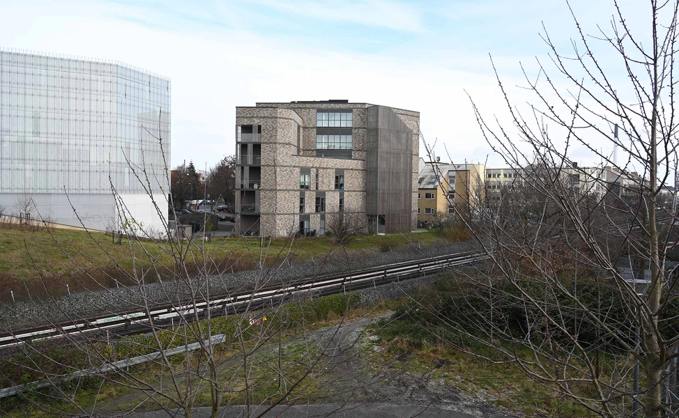 BBA 39 - Bernhard Bangs Allé 39 