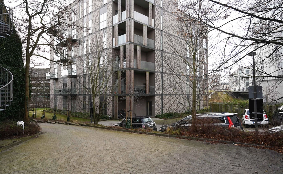 BBA 39 - Bernhard Bangs Allé 39 