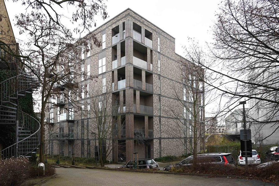 BBA 39 - Bernhard Bangs Allé 39 