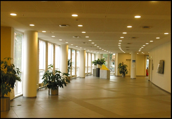 Patienthotellet på OUH Foyer