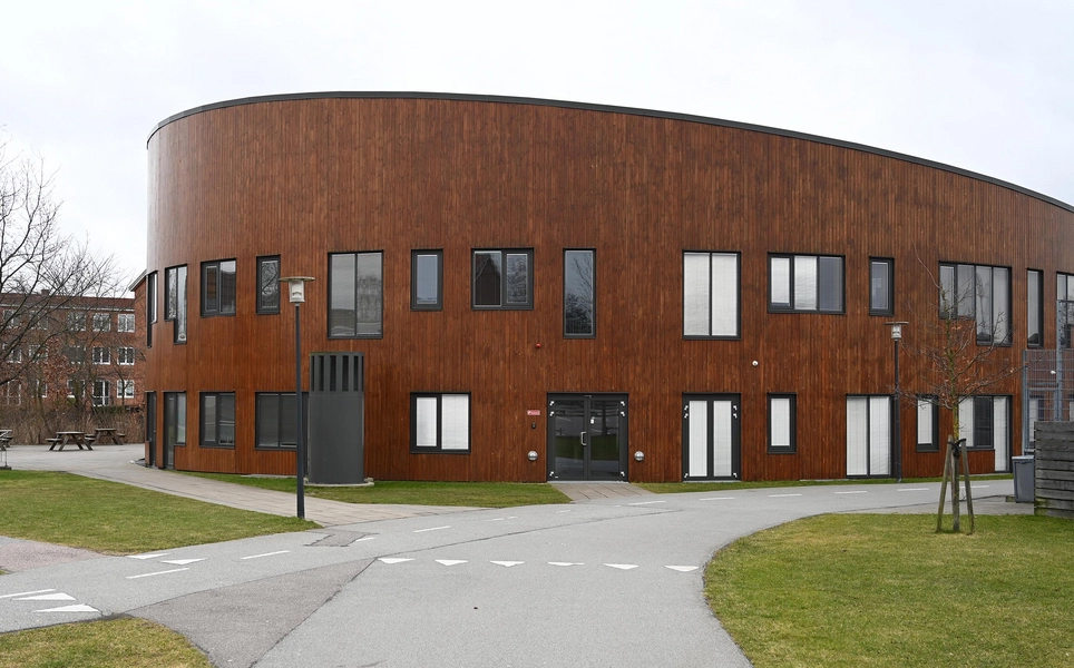 Nærum Gymnasium - Ellipsen 